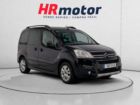 Citroen Berlingo Multispace 20 Aniversario PureTech 81 kW (110 CV)