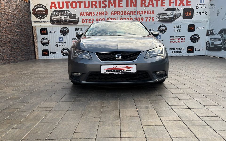 Seat LEON 2013 2,0 Diesel Euro 5