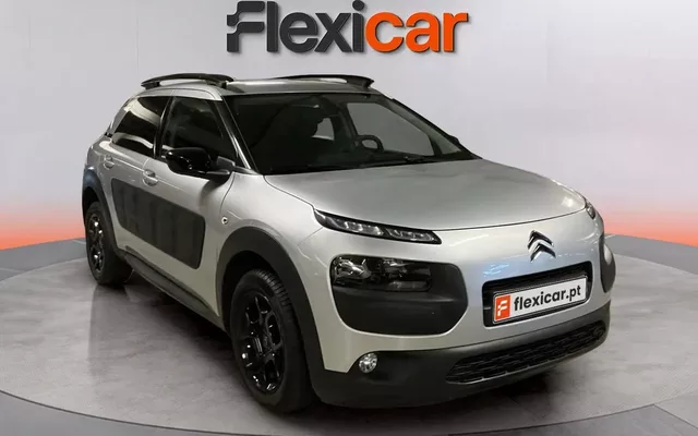 Citroën C4 Cactus 1.2 PureTech Feel