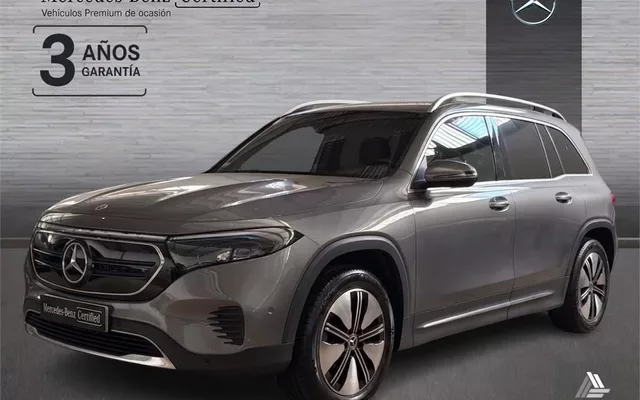 MERCEDES-BENZ EQB EQB 250