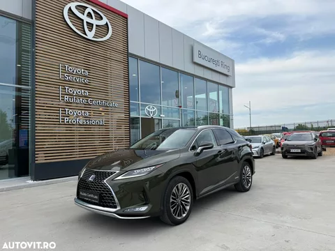 Lexus Seria RX 450h 2020