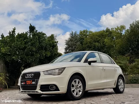Audi A1 1.2 TFSI Attraction