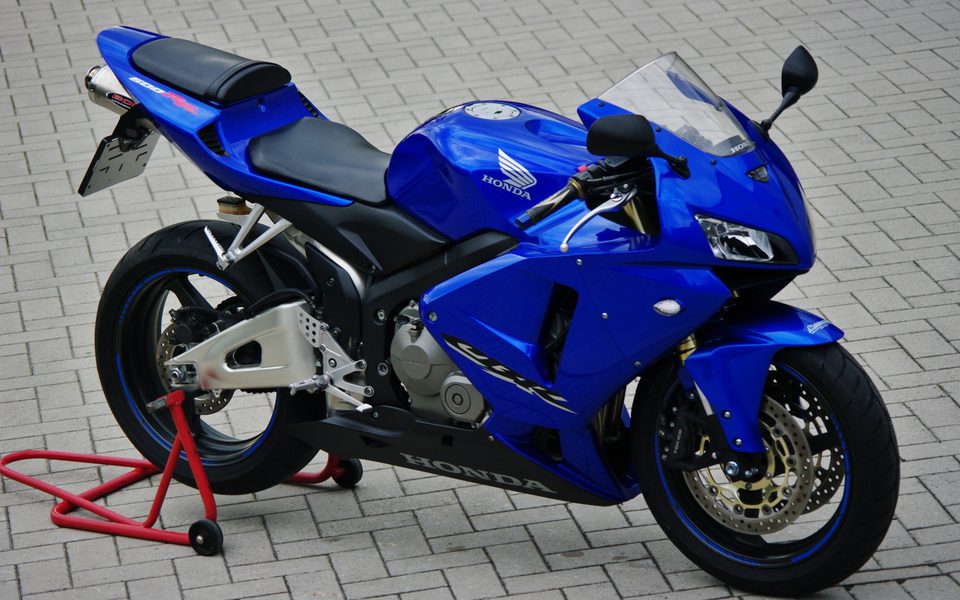 Honda CBR 600 RR