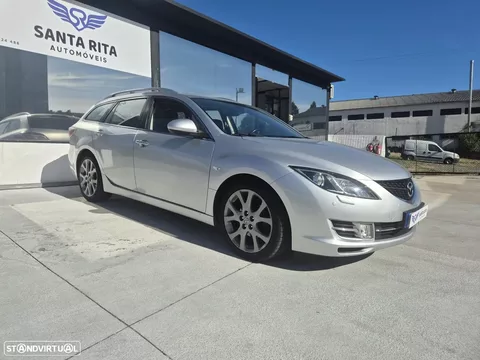 Mazda 6 MZR-CD 2.2 Sport
