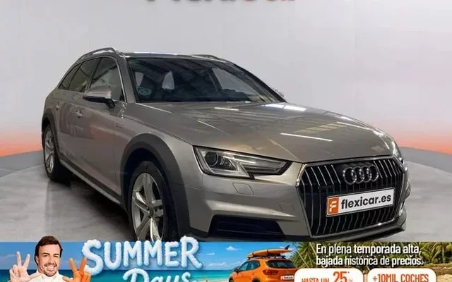 AUDI A4 A4 Avant 2.0 TFSI quattro S tronic 185kW