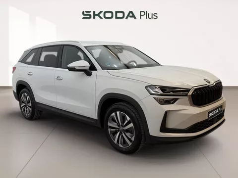 SKODA Kodiaq Kodiaq 1.5TSI m-HEV Selection 4x2 DSG 110kW