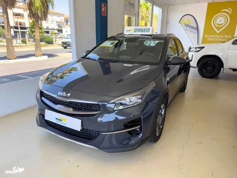 KIA XCeed XCeed 1.0 T-GDi Eco-Dynamics Emotion