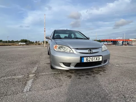 Honda Civic 1.3 IMA