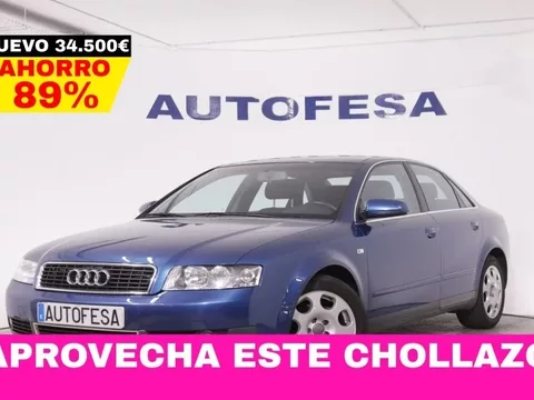 AUDI A4 2.0 130CV 4P