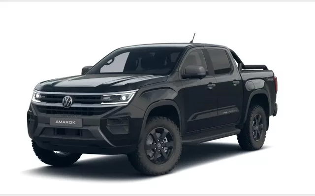 VOLKSWAGEN Amarok Double Cab AmarokPANAMERICANA3.0l TDI177kW / 240pk 10v AUTO4X4 Permanent