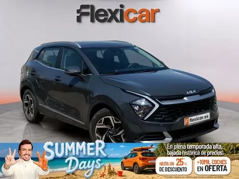 KIA Sportage Sportage 1.6 T-GDi Concept 150