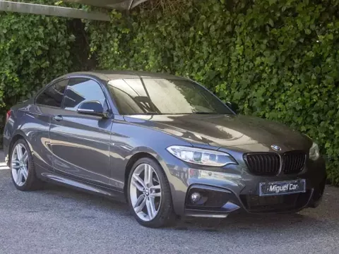 BMW 218 2016 d Coupe Pack M Auto