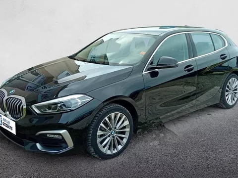 BMW SERIE 1 120d xDrive 190 ch BVA8 Luxury