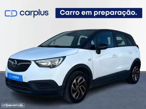Opel Crossland X 1.2 T Edition