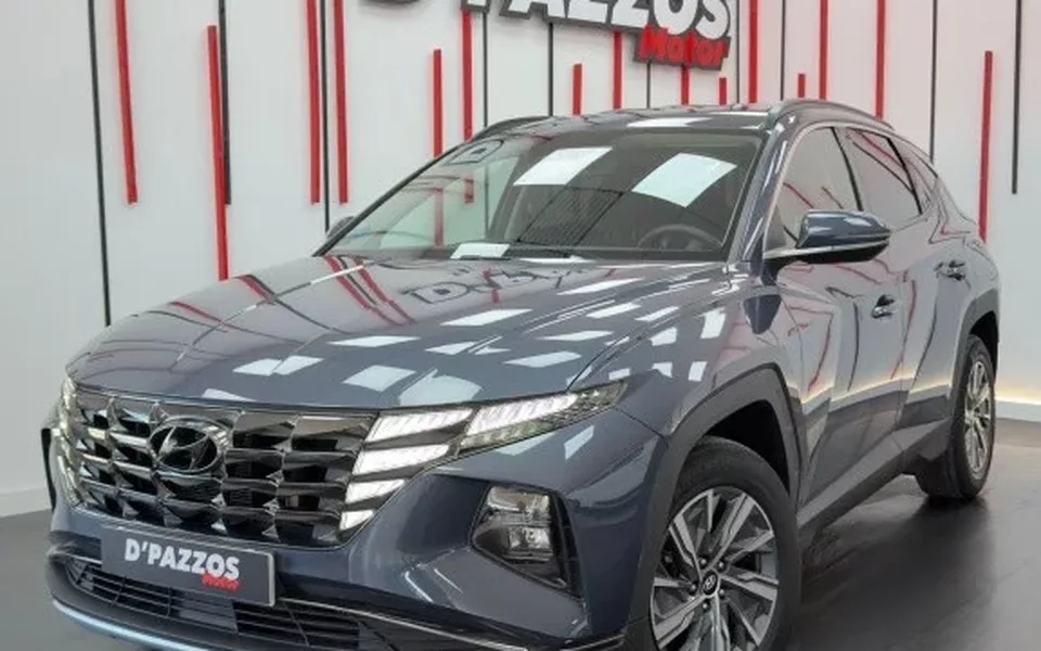 HYUNDAI Tucson Tucson 1.6 CRDI 48V Tecno Sky 4x2 - 23499€ en Jerez de la frontera