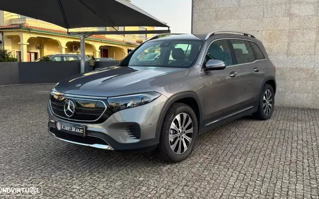 Mercedes-Benz EQB 250 Progressive