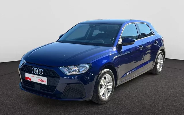 AUDI A1 Sportback 2J GARANTIE CARPLAY GPS SENSOREN LANE ASSIST