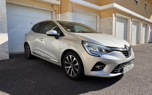 Renault Clio 1.0 TCe Exclusive