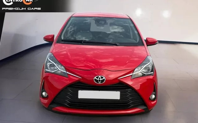 TOYOTA Yaris Yaris 1.0 Active Tech
