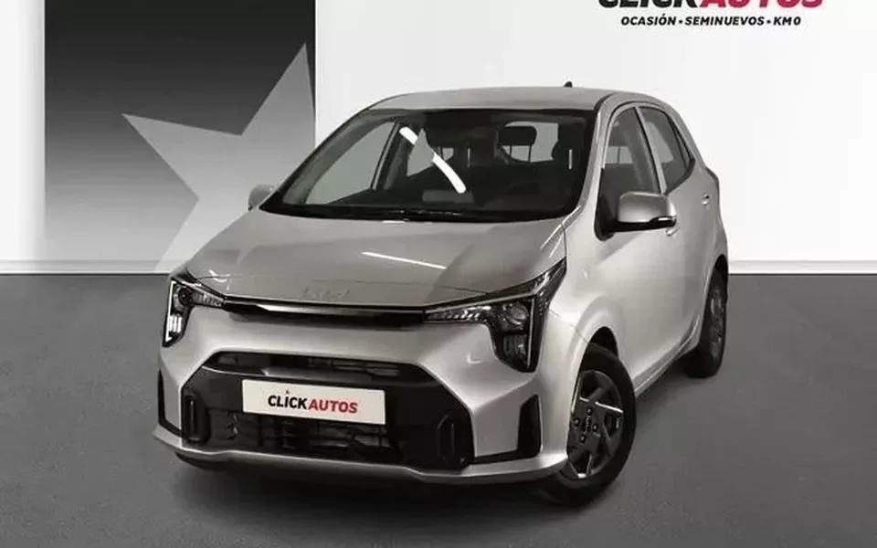 KIA Picanto 1.2 DPI 79CV Active