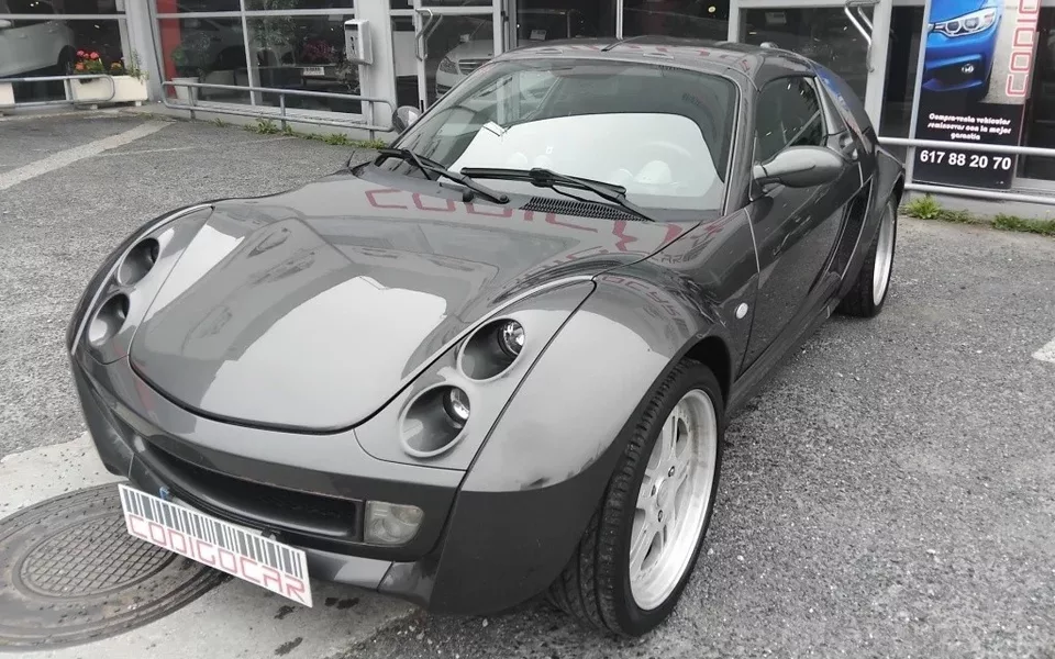 SMART Smart Smart Roadster 82 Aut.