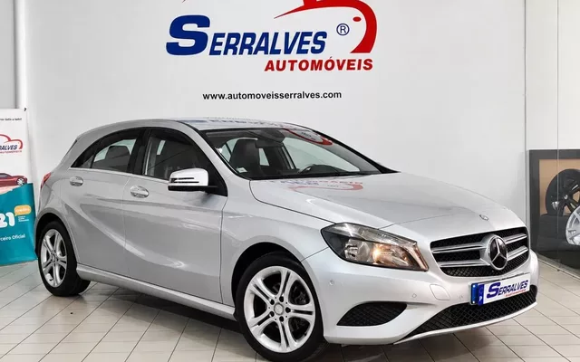 Mercedes-Benz A 180 CDi BE Urban