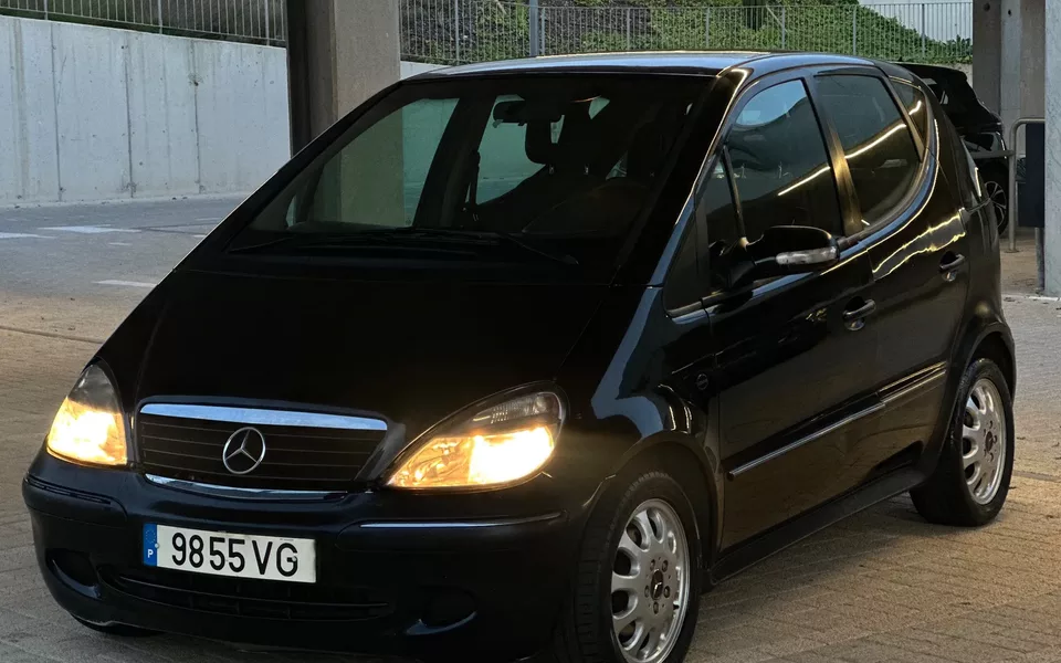 Mercedes-Benz A 140 Elegance