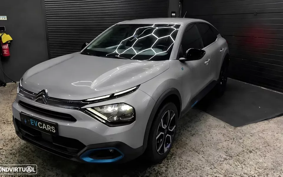 Citroën e-C4 50 kWh Shine Pack