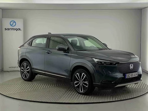 HONDA - HR-V - HR-V 1.5 i-MMD e:HEV Advance
