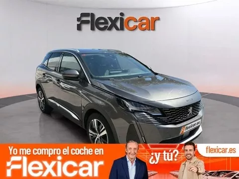 PEUGEOT 3008 3008 1.2 PureTech S&S Allure 130