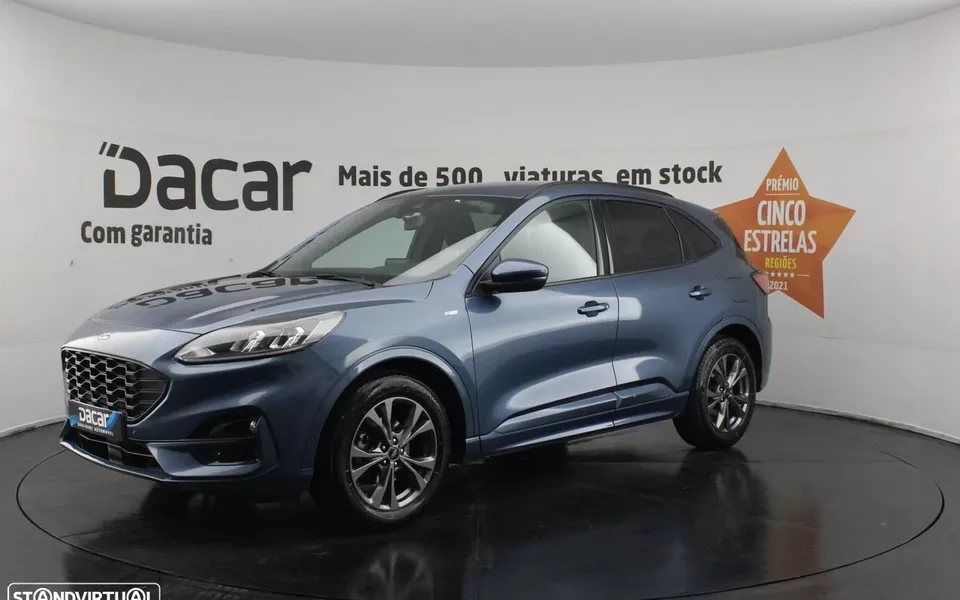 Ford Kuga 1.5 TDCi EcoBlue ST-Line Aut.
