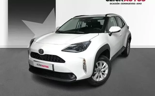 TOYOTA Yaris Cross 1.5 e-CVT 116CV 120H Confort - 23950€ en Camargo