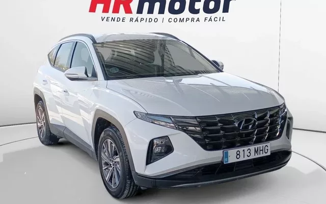 HYUNDAI Tucson Tucson 1.6 CRDI Maxx 4x2
