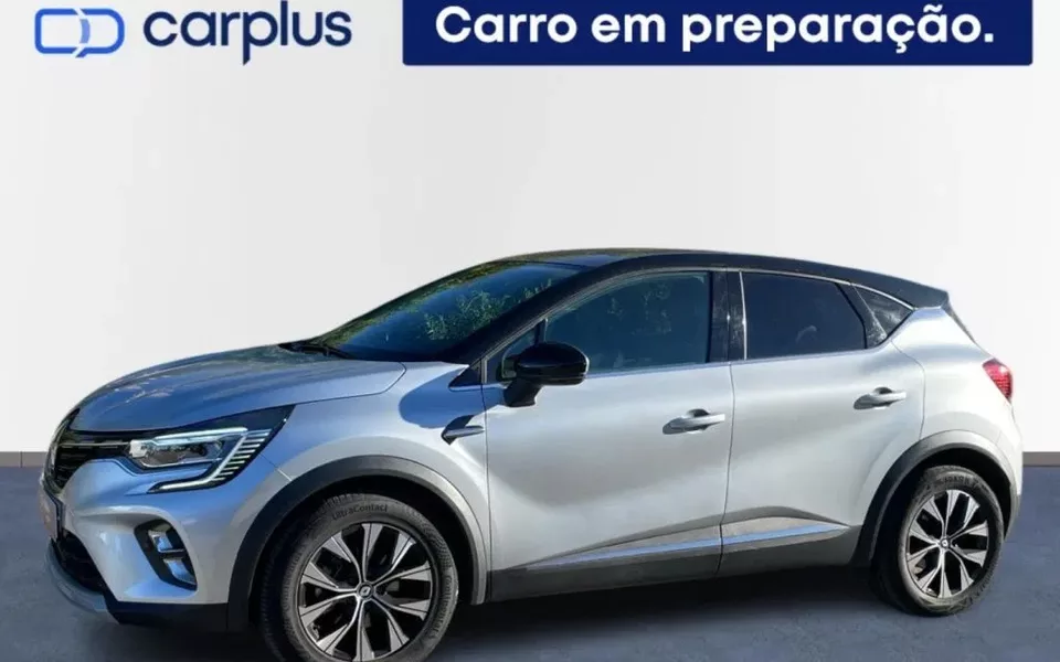 Renault Captur 1.6 E-Tech Full Hybrid Engineered