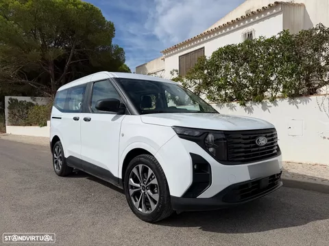 Ford Tourneo Courier