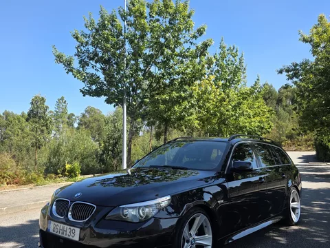 BMW 530 i Exclusive Auto