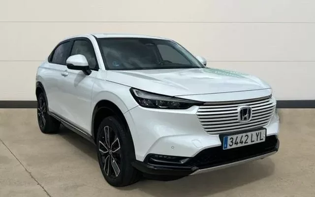 HONDA HR-V 1.5 I-MMD HEV ADVANCE CVT 131 5P