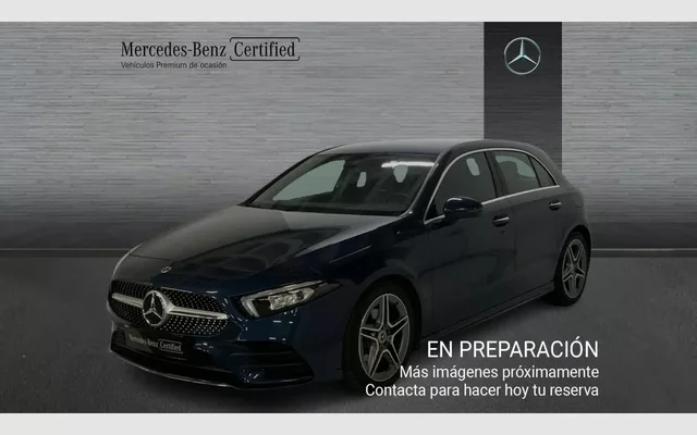 MERCEDES-BENZ Clase A A 200