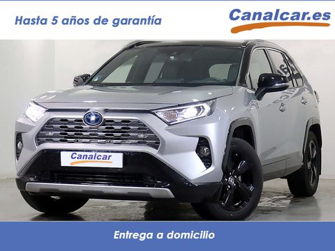 Toyota RAV-4 RAV4 Hybrid 220H 4x4 Advance