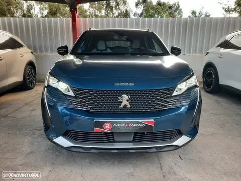 Peugeot 3008 1.6 Hybrid GT Pack e-EAT8