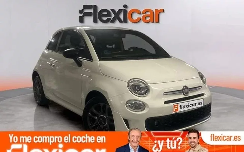 FIAT 500 Connect 1.0 Hybrid 51KW (70 CV)