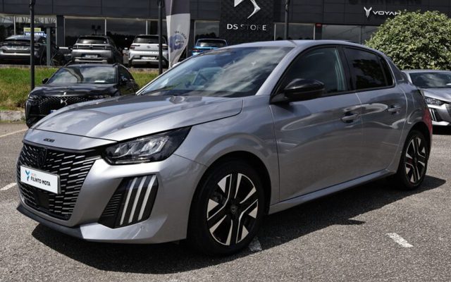 Peugeot 208 1.2 PureTech Allure