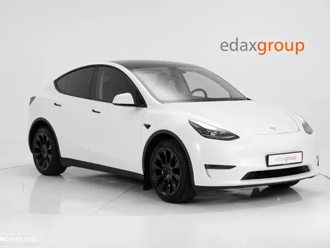 Tesla Model Y Long Range Dual Motor AWD