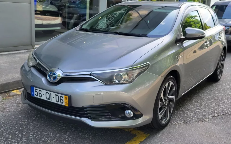 Toyota Auris
