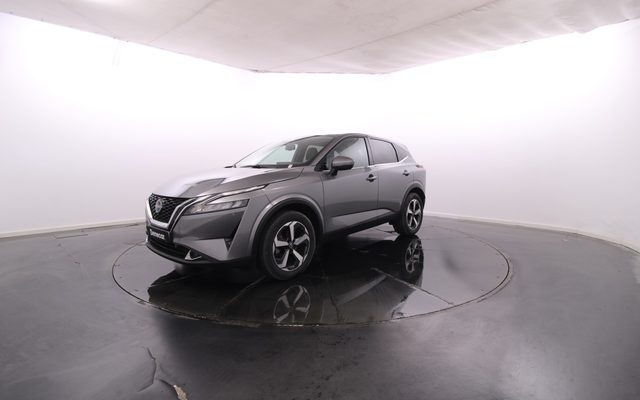 Nissan Qashqai 1.3 MHEV DIG-T N-Connecta 160cv Cx. Aut. / LED