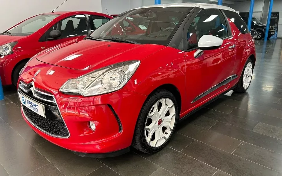 CITROEN DS3 DS3 1.6HDI 110 Airdream
