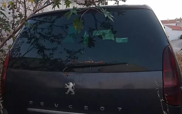 Peugeot 807