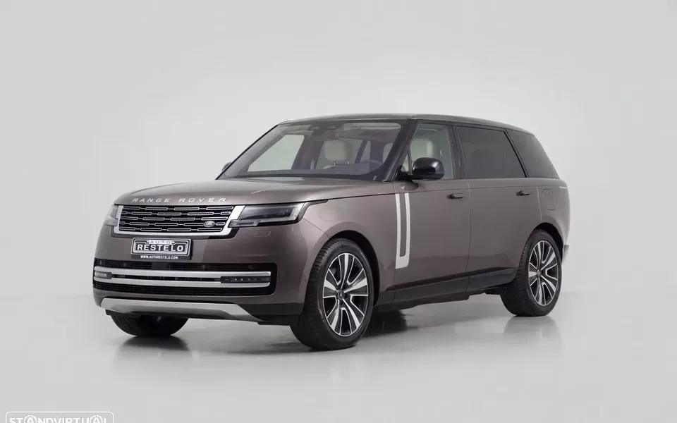 Land Rover Range Rover 3.0 P440e LWB First Edition