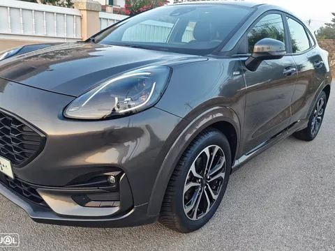 Ford Puma 1.0 EcoBoost MHEV ST-Line Design