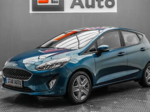 Ford Fiesta, 2022, 100 CP, 100.000 KM, Manuala